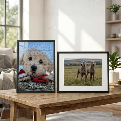 Układanka Wspomnień™ - Personalizowane FotoPuzzle ze zdjęcia