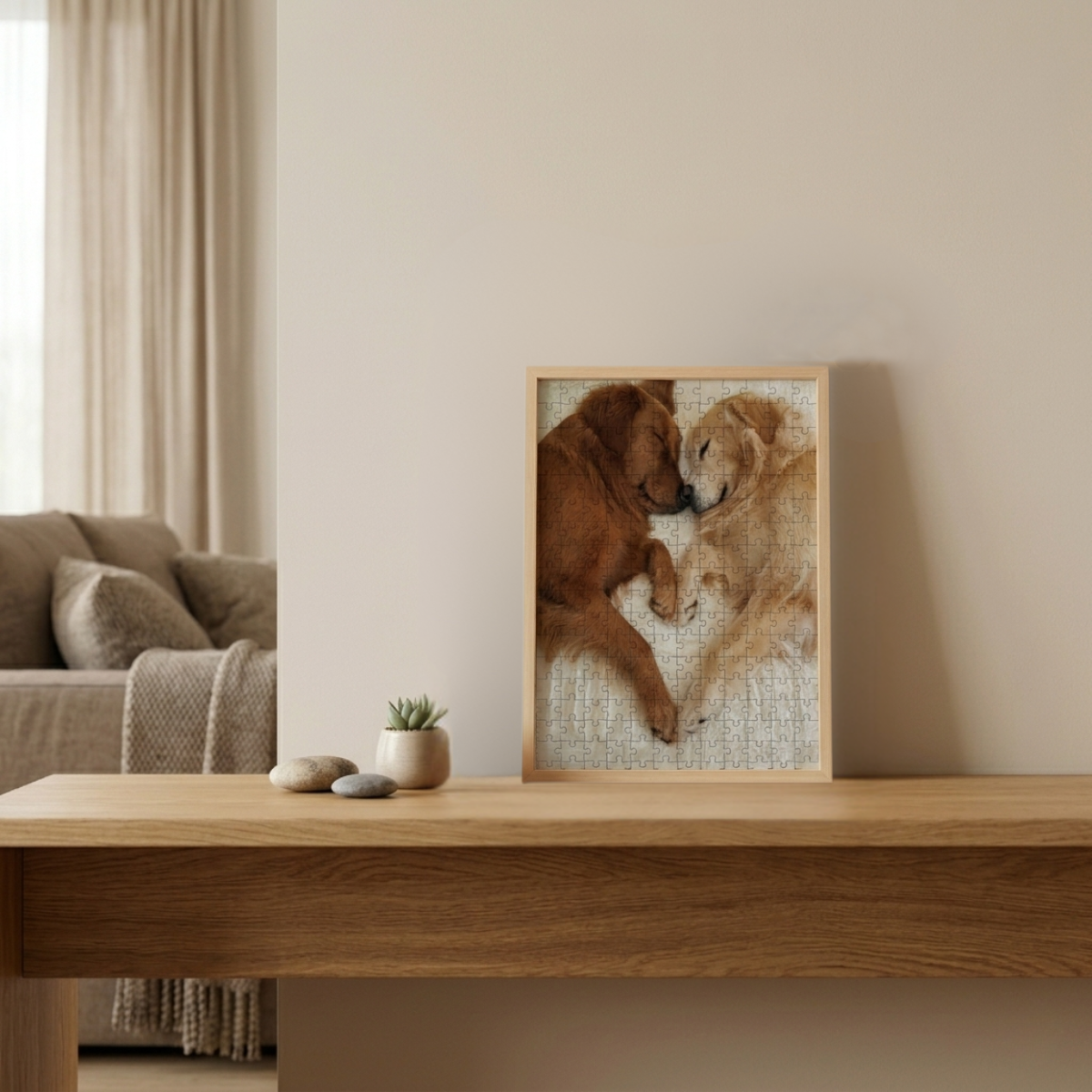 Układanka Wspomnień™ - Personalizowane FotoPuzzle ze zdjęcia